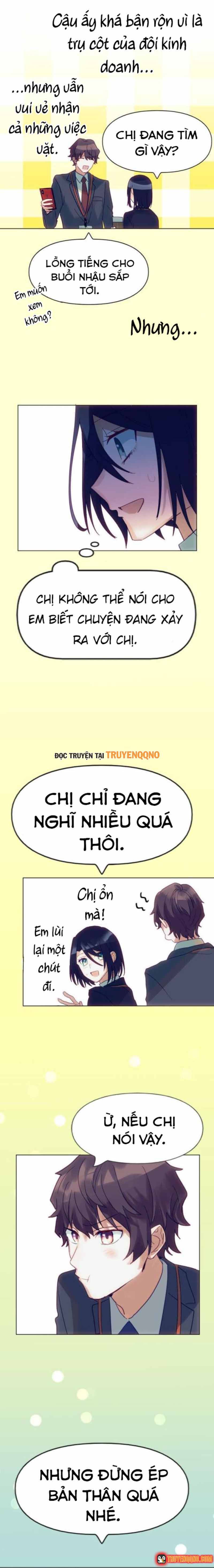 Đã Từng Gọi Là Tình Yêu - Chapter 13 - Page 5