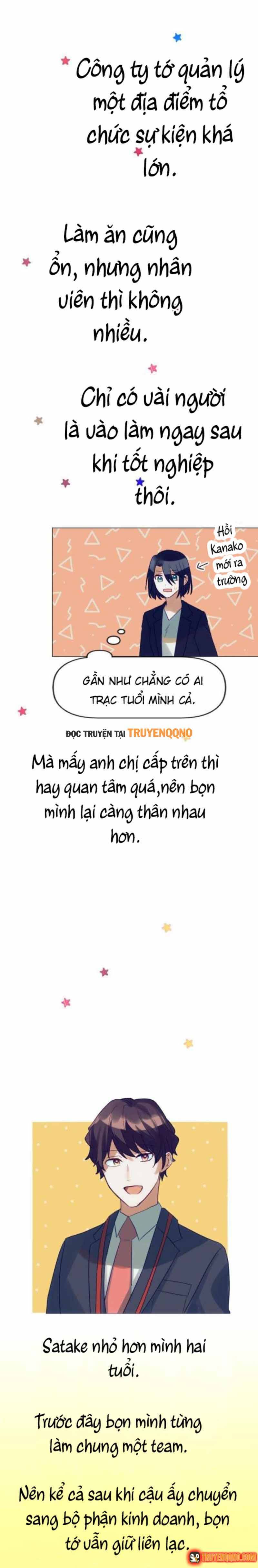 Đã Từng Gọi Là Tình Yêu - Chapter 13 - Page 8