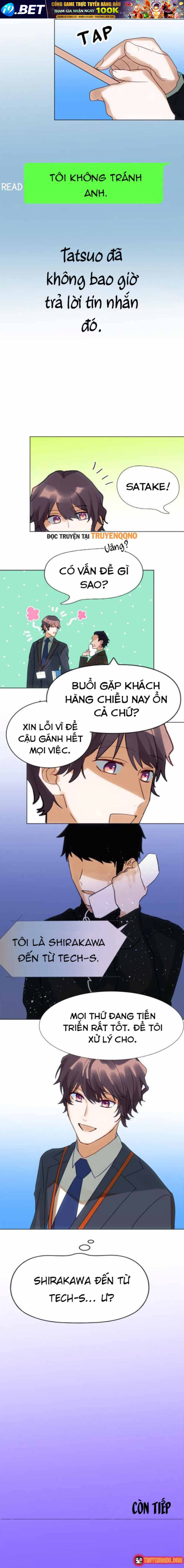 Đã Từng Gọi Là Tình Yêu - Chapter 14 - Page 11