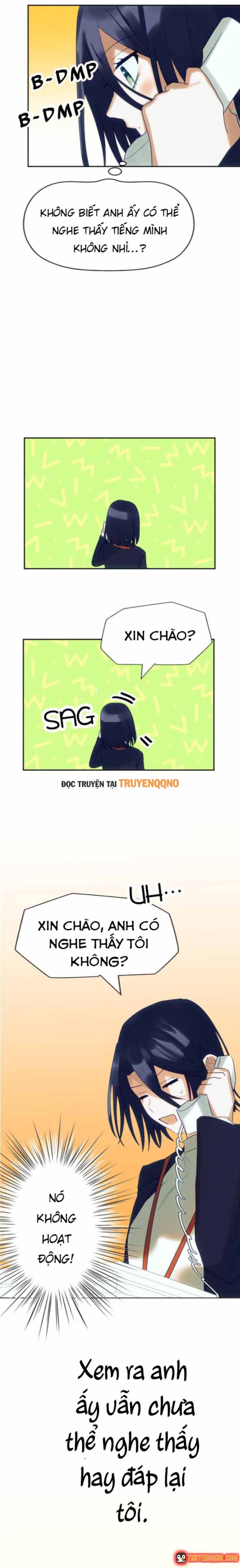 Đã Từng Gọi Là Tình Yêu - Chapter 14 - Page 3