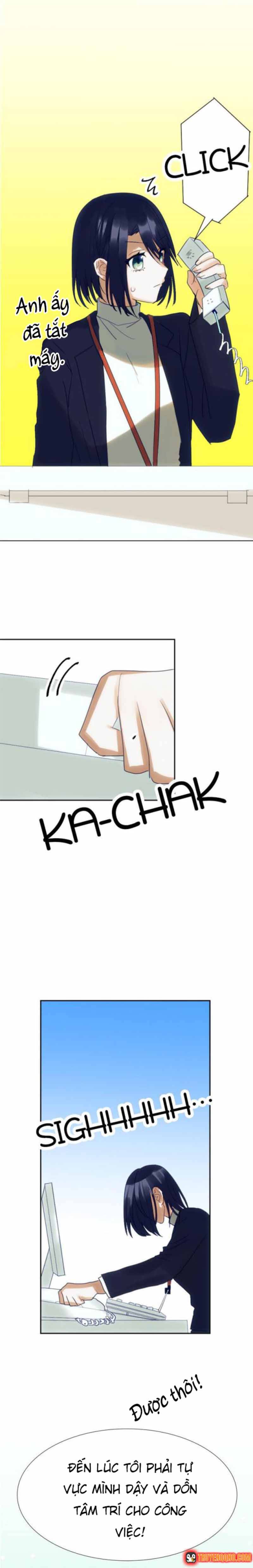 Đã Từng Gọi Là Tình Yêu - Chapter 14 - Page 4