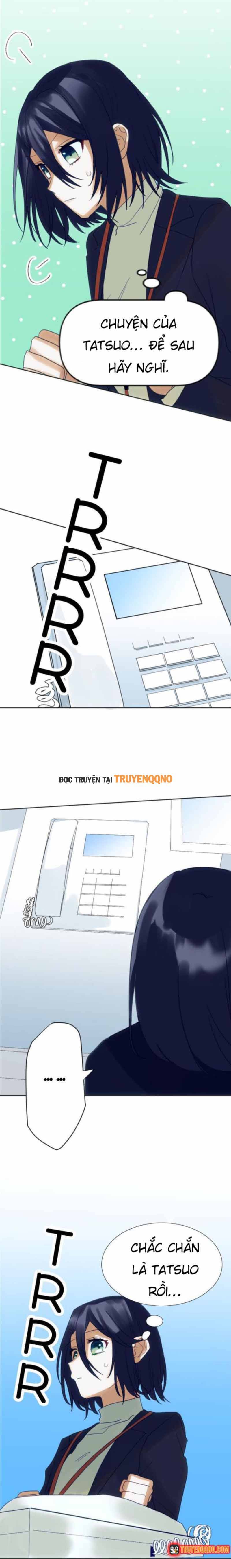 Đã Từng Gọi Là Tình Yêu - Chapter 14 - Page 5