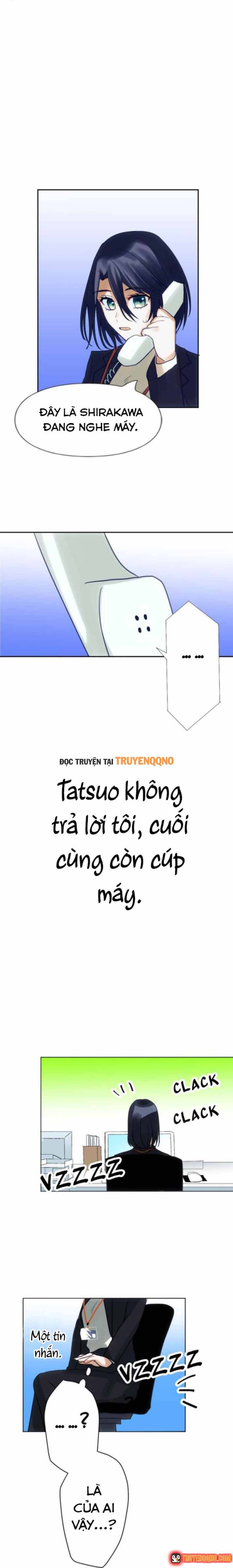 Đã Từng Gọi Là Tình Yêu - Chapter 14 - Page 8