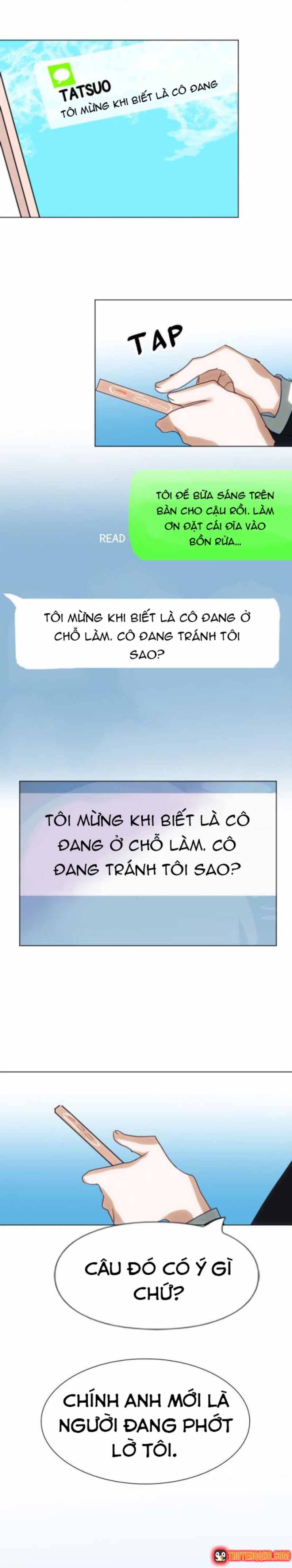 Đã Từng Gọi Là Tình Yêu - Chapter 14 - Page 9