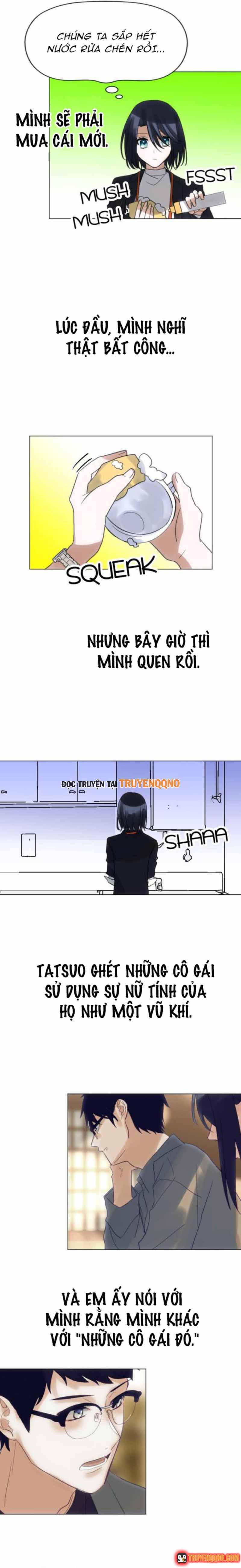 Đã Từng Gọi Là Tình Yêu - Chapter 15 - Page 3