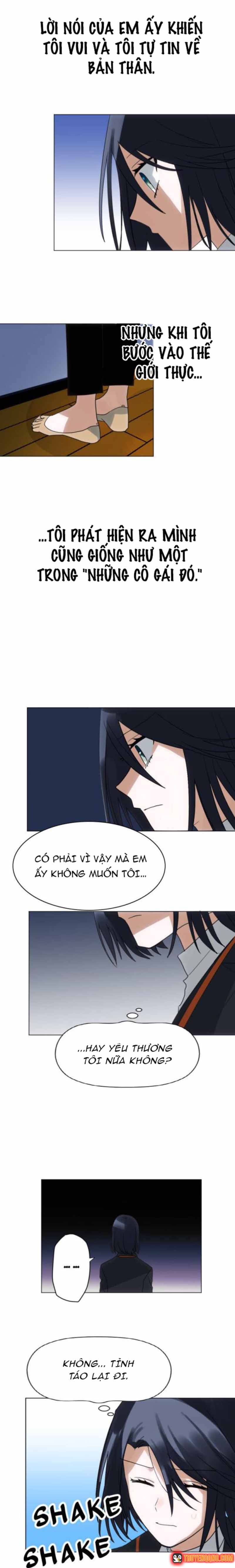 Đã Từng Gọi Là Tình Yêu - Chapter 15 - Page 4