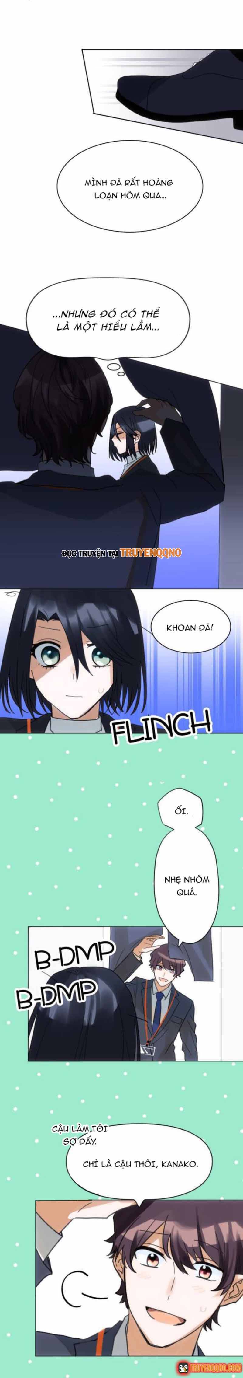 Đã Từng Gọi Là Tình Yêu - Chapter 15 - Page 5