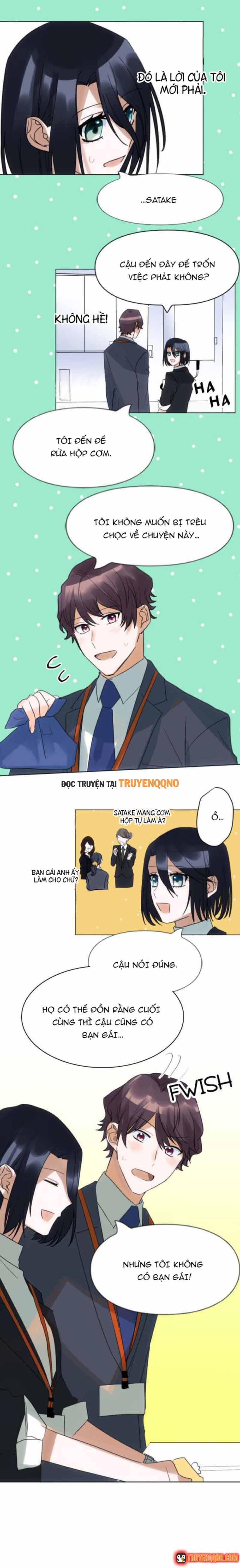 Đã Từng Gọi Là Tình Yêu - Chapter 15 - Page 6