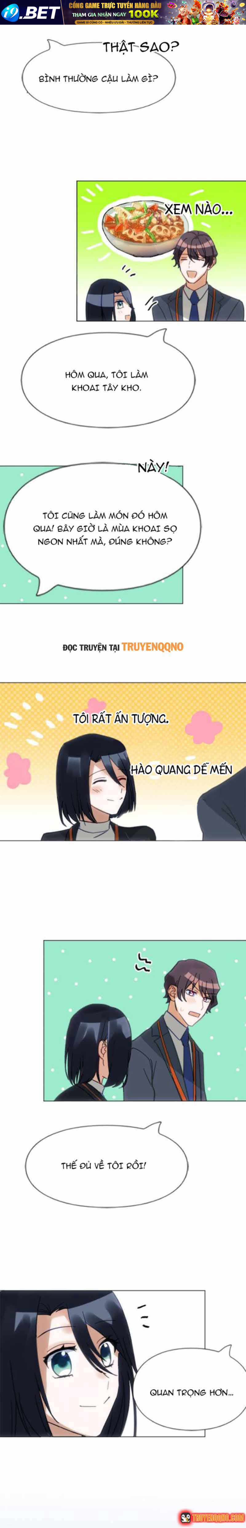 Đã Từng Gọi Là Tình Yêu - Chapter 15 - Page 8