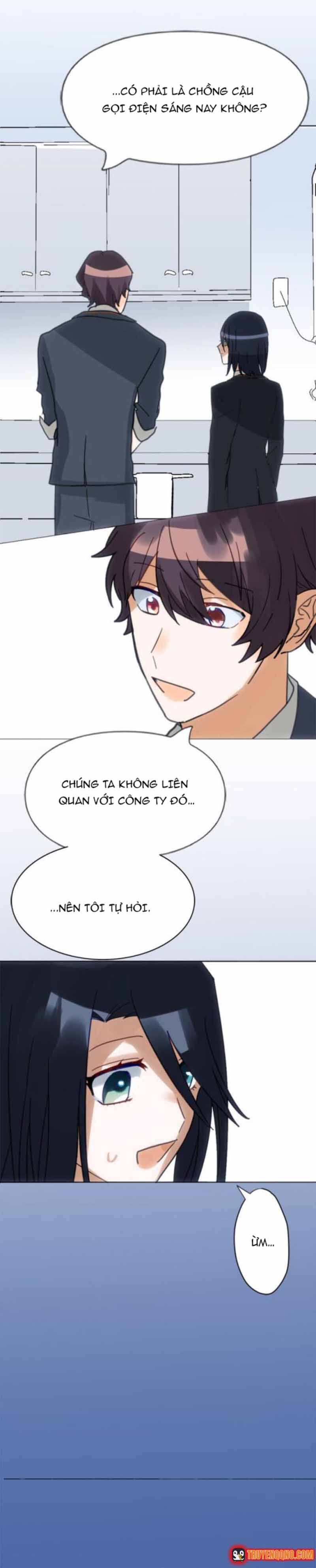 Đã Từng Gọi Là Tình Yêu - Chapter 15 - Page 9