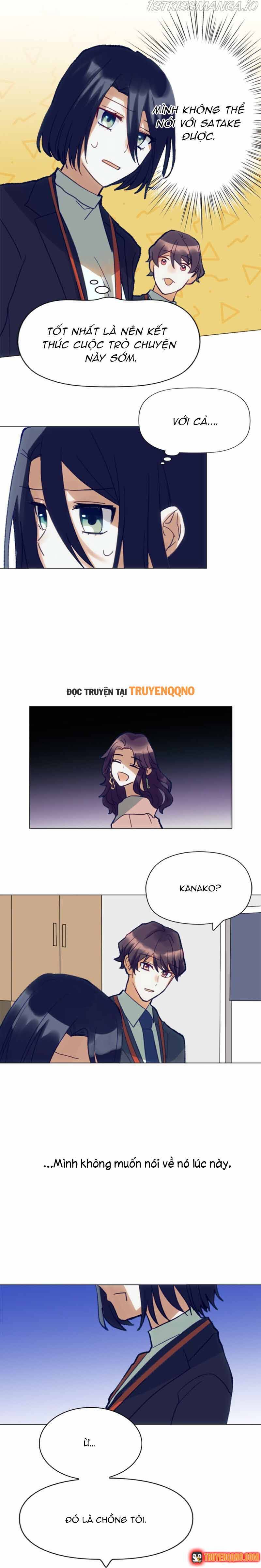 Đã Từng Gọi Là Tình Yêu - Chapter 16 - Page 3