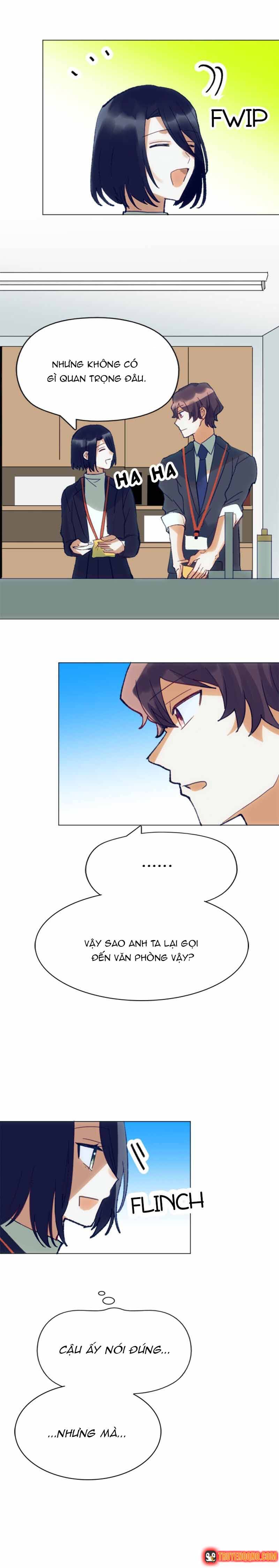 Đã Từng Gọi Là Tình Yêu - Chapter 16 - Page 4