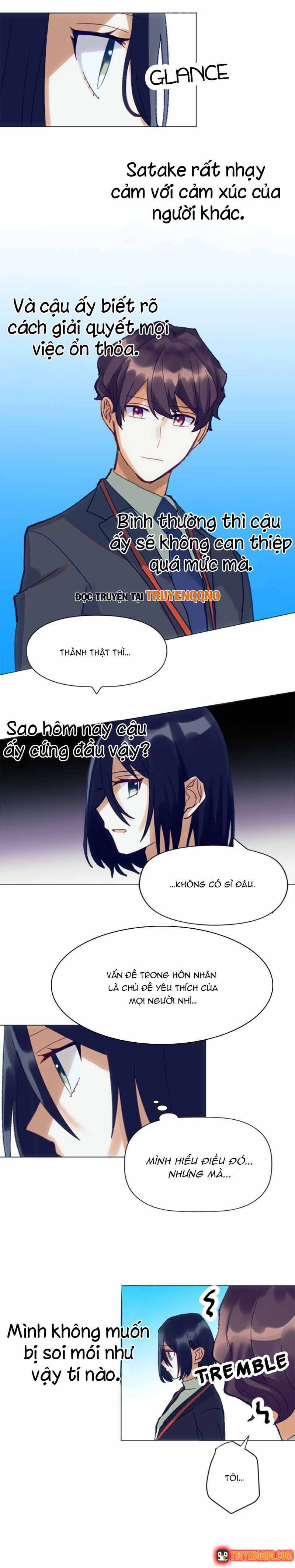 Đã Từng Gọi Là Tình Yêu - Chapter 16 - Page 5