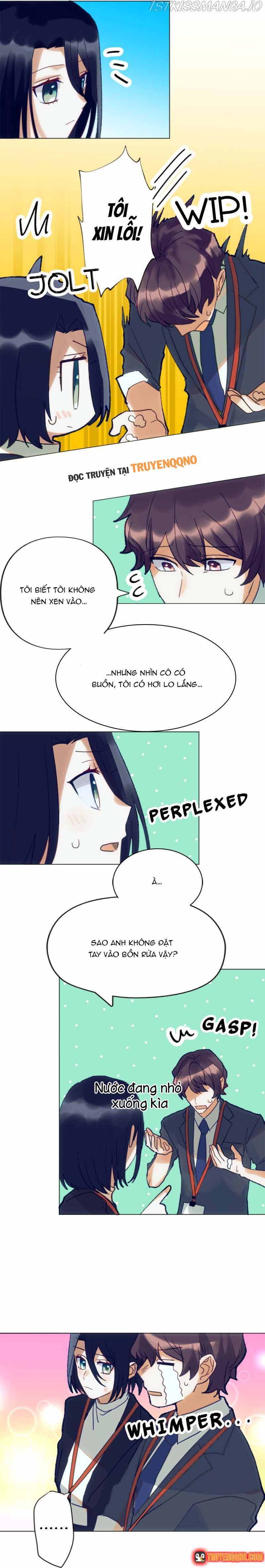 Đã Từng Gọi Là Tình Yêu - Chapter 16 - Page 6