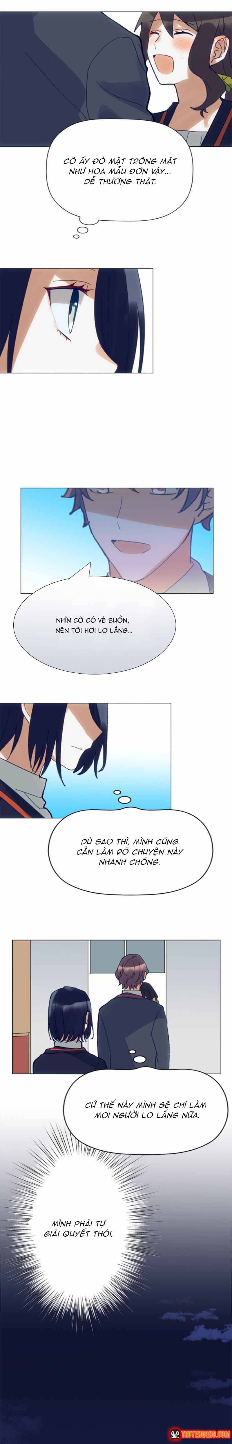 Đã Từng Gọi Là Tình Yêu - Chapter 16 - Page 9