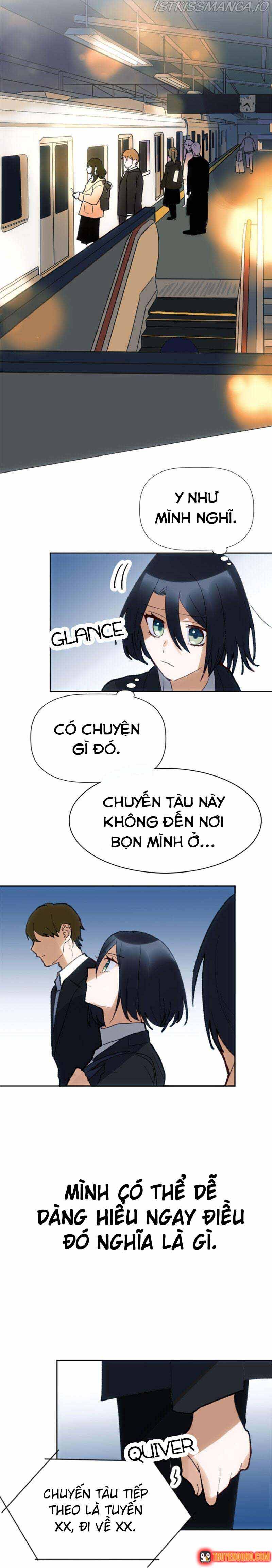 Đã Từng Gọi Là Tình Yêu - Chapter 17 - Page 10