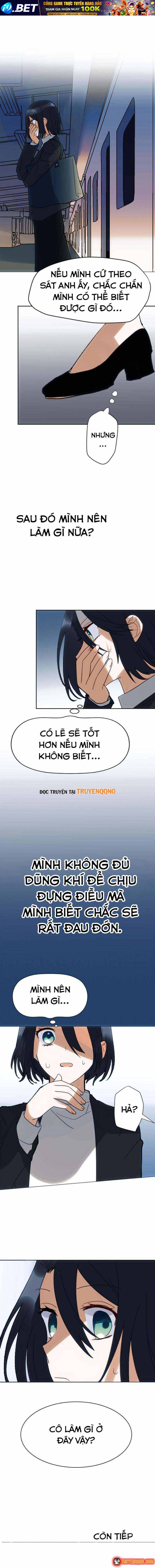 Đã Từng Gọi Là Tình Yêu - Chapter 17 - Page 12