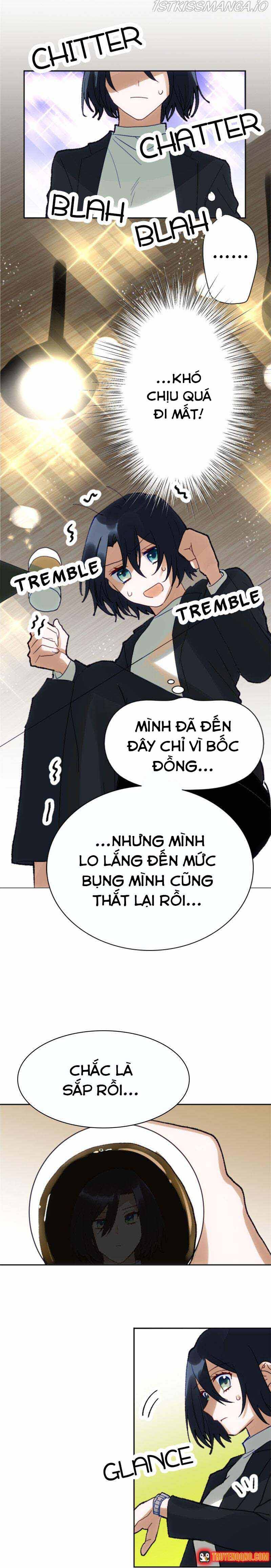Đã Từng Gọi Là Tình Yêu - Chapter 17 - Page 3