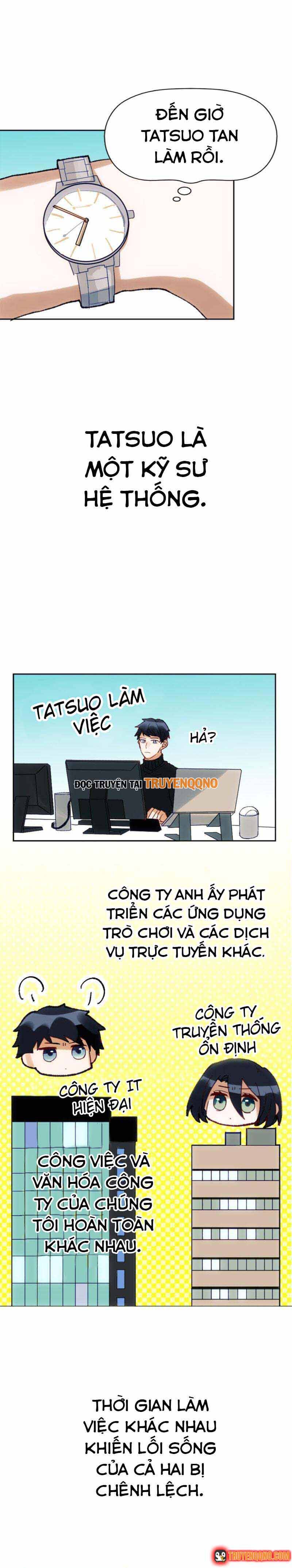 Đã Từng Gọi Là Tình Yêu - Chapter 17 - Page 4