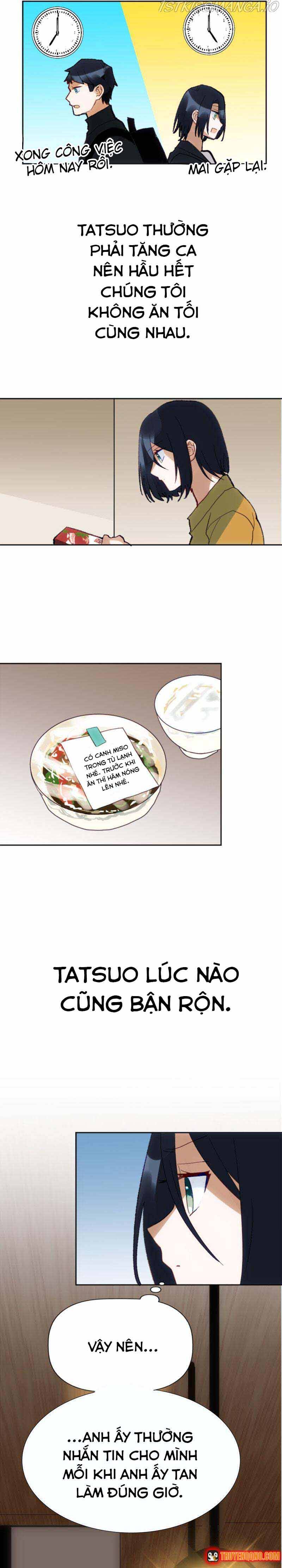 Đã Từng Gọi Là Tình Yêu - Chapter 17 - Page 5