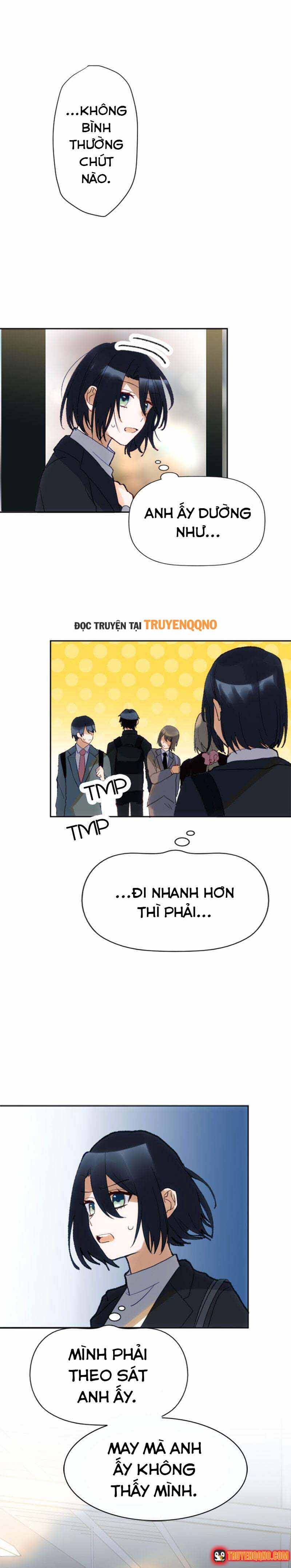 Đã Từng Gọi Là Tình Yêu - Chapter 17 - Page 9