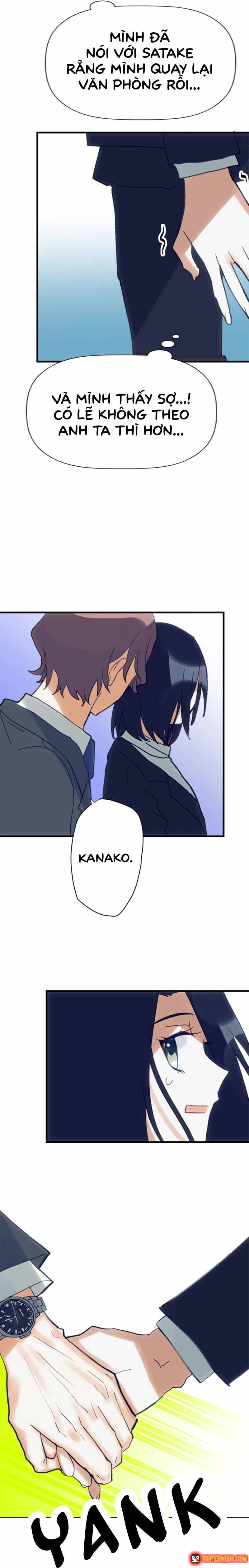 Đã Từng Gọi Là Tình Yêu - Chapter 18 - Page 10