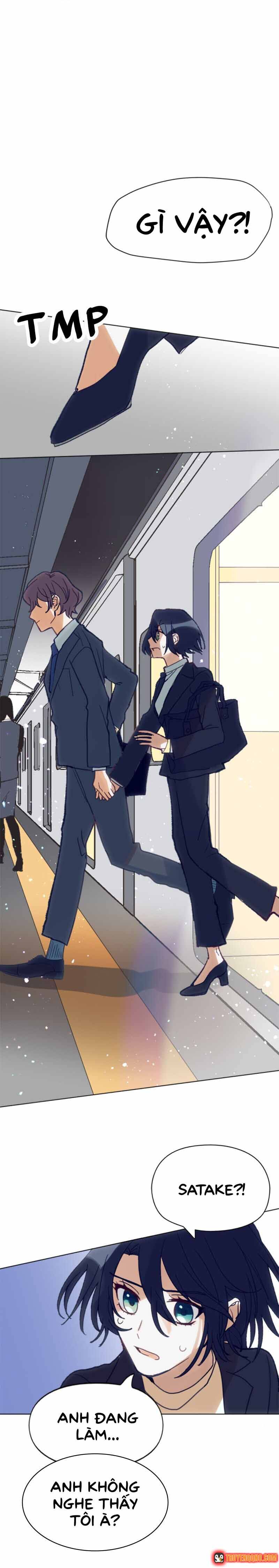 Đã Từng Gọi Là Tình Yêu - Chapter 18 - Page 11