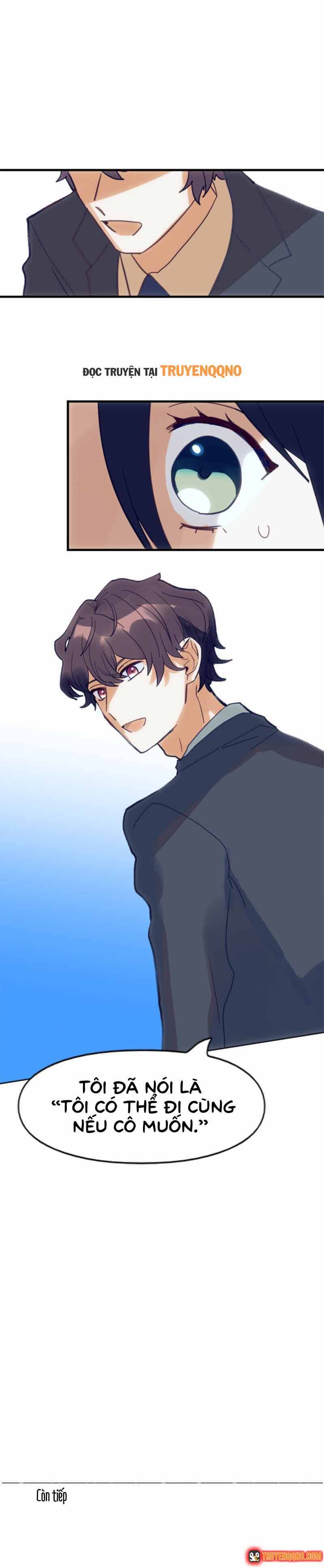 Đã Từng Gọi Là Tình Yêu - Chapter 18 - Page 12