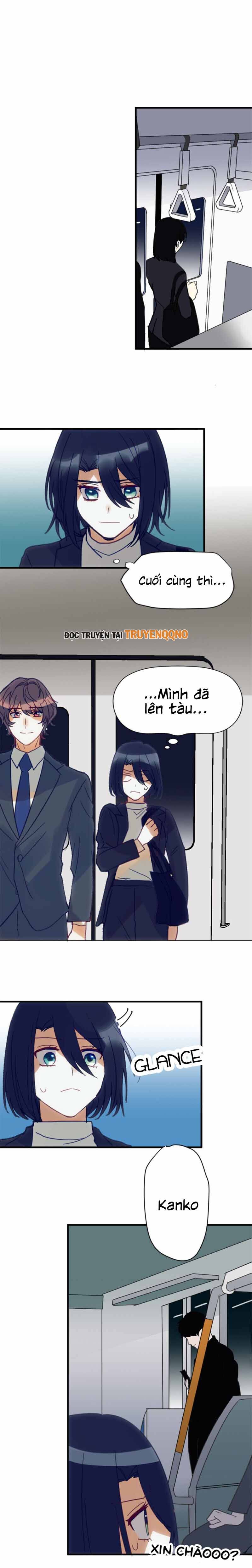 Đã Từng Gọi Là Tình Yêu - Chapter 18 - Page 3