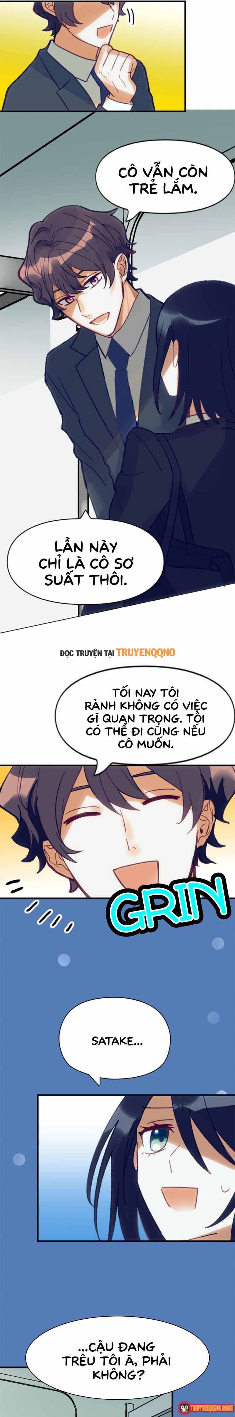 Đã Từng Gọi Là Tình Yêu - Chapter 18 - Page 7