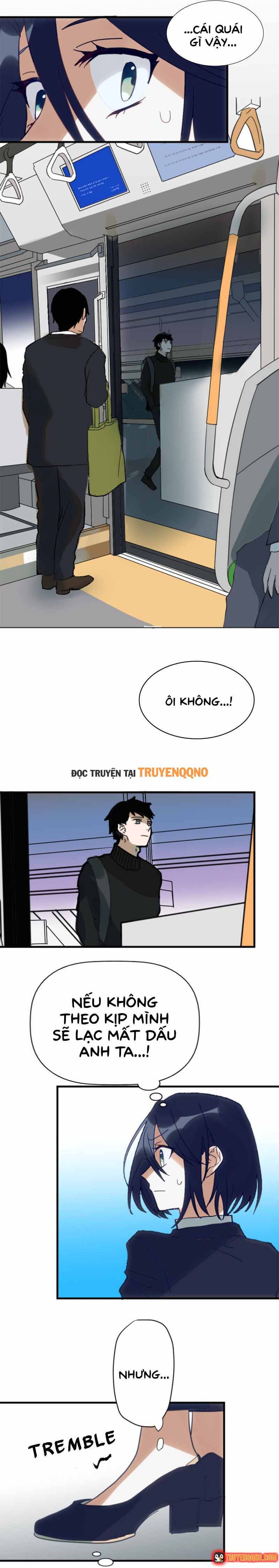 Đã Từng Gọi Là Tình Yêu - Chapter 18 - Page 9