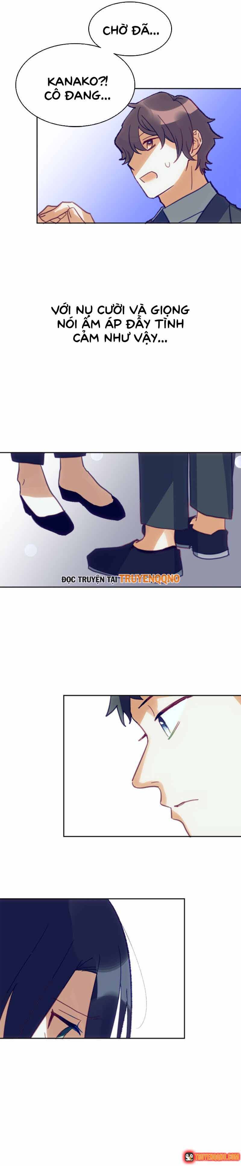 Đã Từng Gọi Là Tình Yêu - Chapter 19 - Page 10