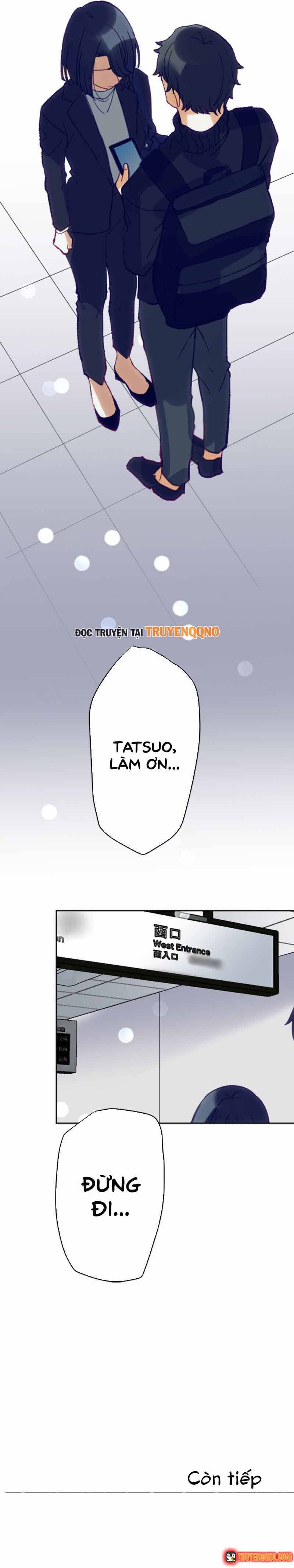 Đã Từng Gọi Là Tình Yêu - Chapter 19 - Page 11