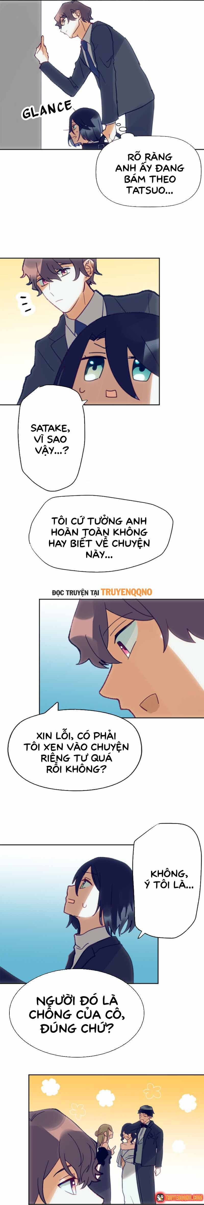 Đã Từng Gọi Là Tình Yêu - Chapter 19 - Page 3