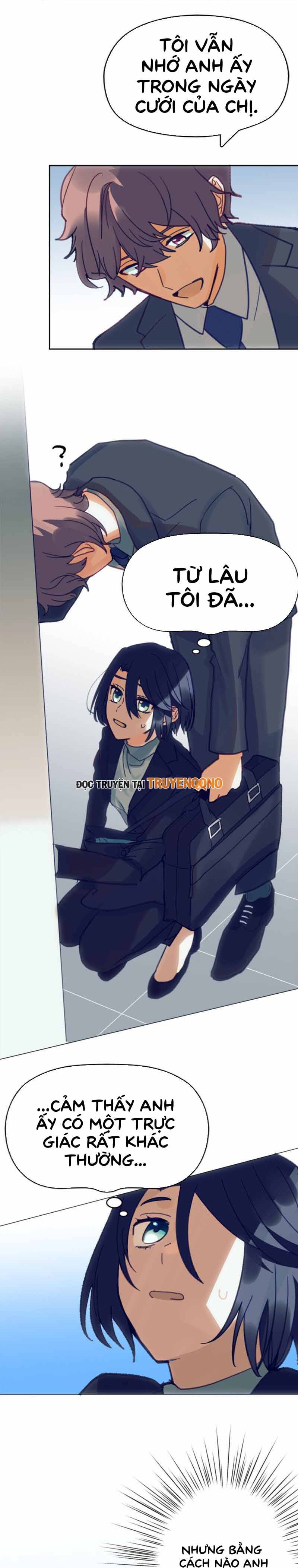 Đã Từng Gọi Là Tình Yêu - Chapter 19 - Page 4