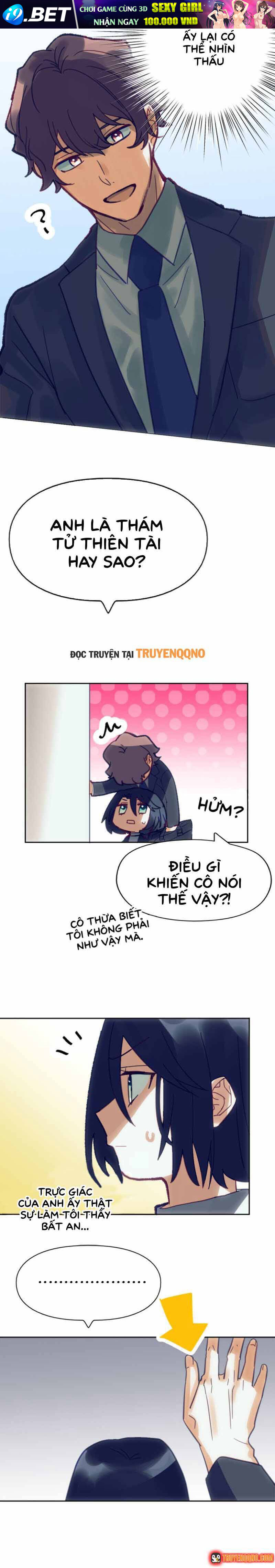 Đã Từng Gọi Là Tình Yêu - Chapter 19 - Page 5