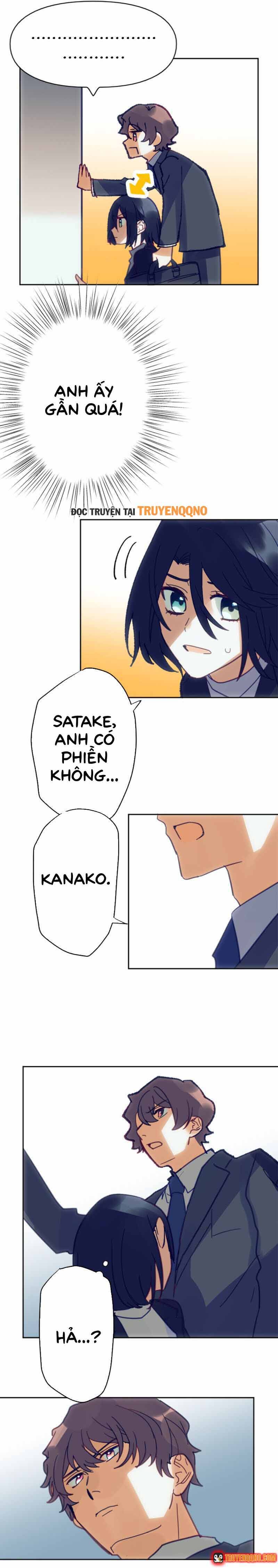 Đã Từng Gọi Là Tình Yêu - Chapter 19 - Page 6