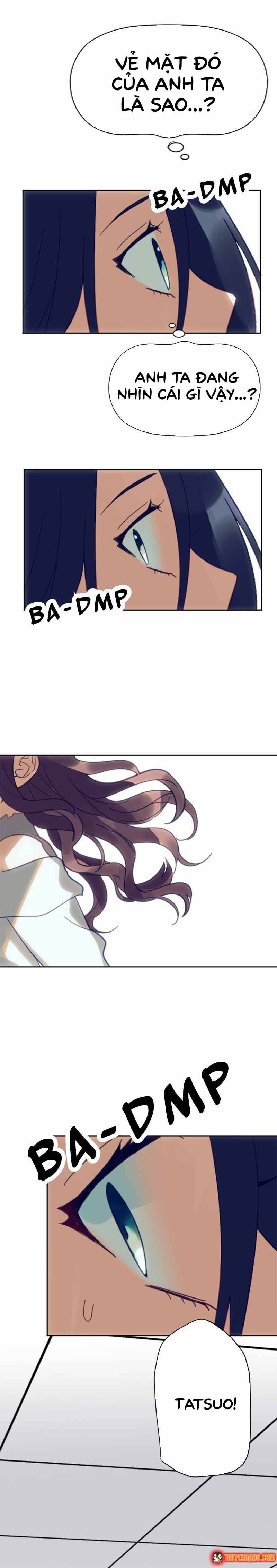 Đã Từng Gọi Là Tình Yêu - Chapter 19 - Page 7