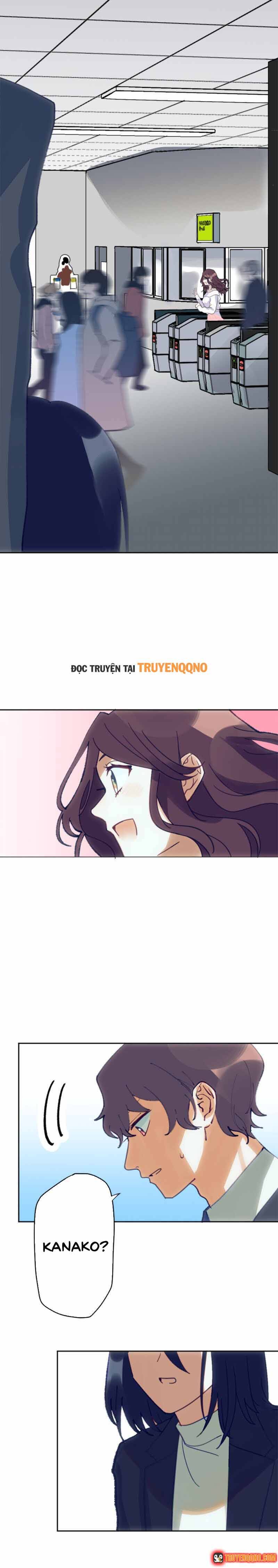 Đã Từng Gọi Là Tình Yêu - Chapter 19 - Page 8