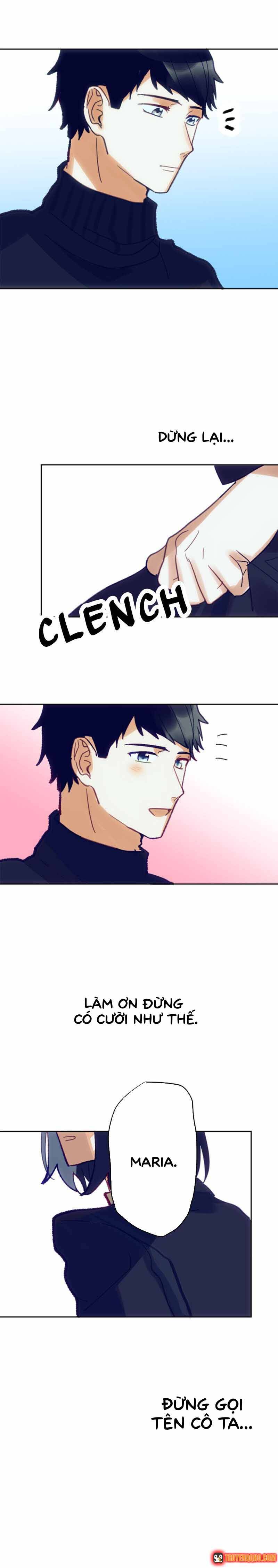 Đã Từng Gọi Là Tình Yêu - Chapter 19 - Page 9