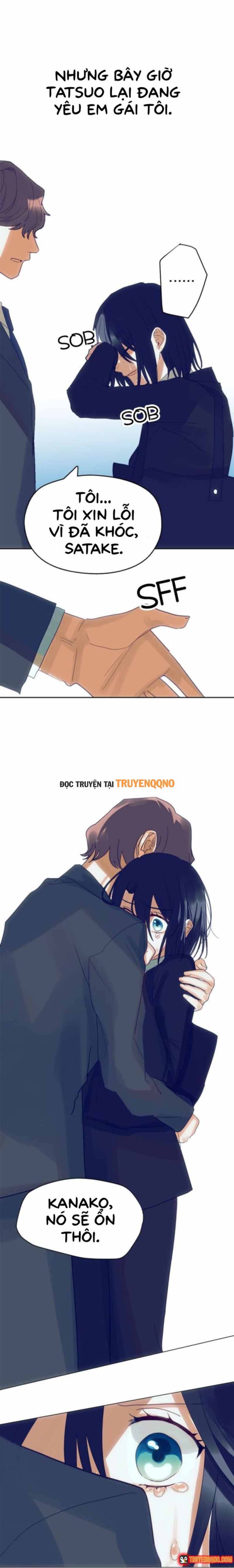 Đã Từng Gọi Là Tình Yêu - Chapter 20 - Page 10