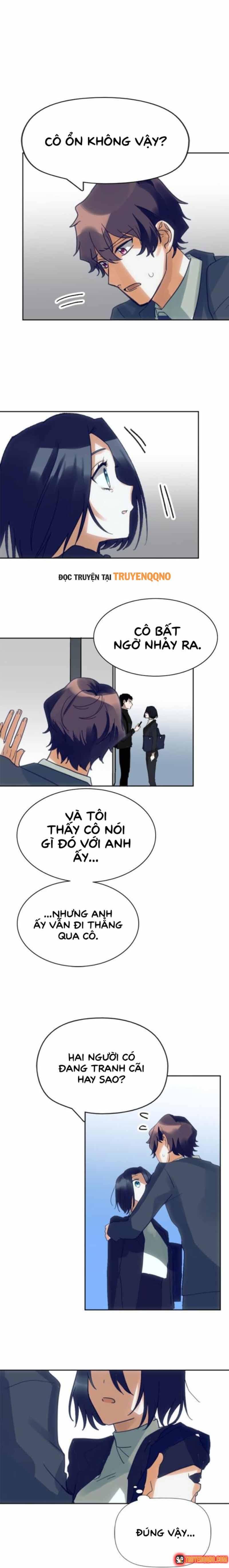 Đã Từng Gọi Là Tình Yêu - Chapter 20 - Page 3