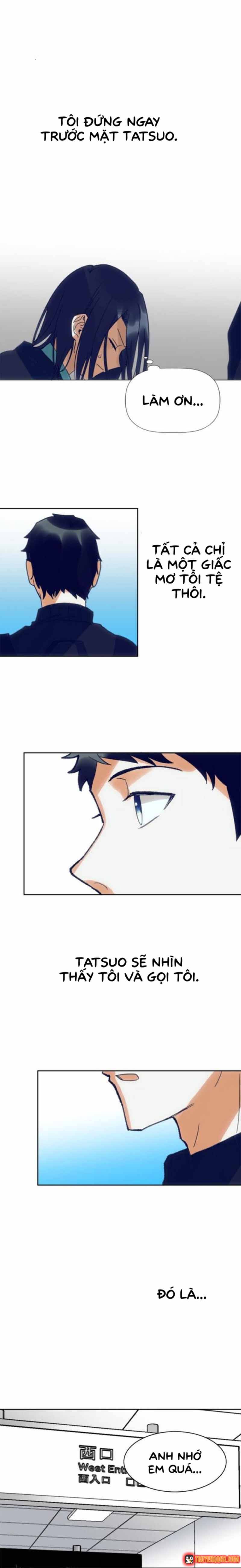 Đã Từng Gọi Là Tình Yêu - Chapter 20 - Page 4