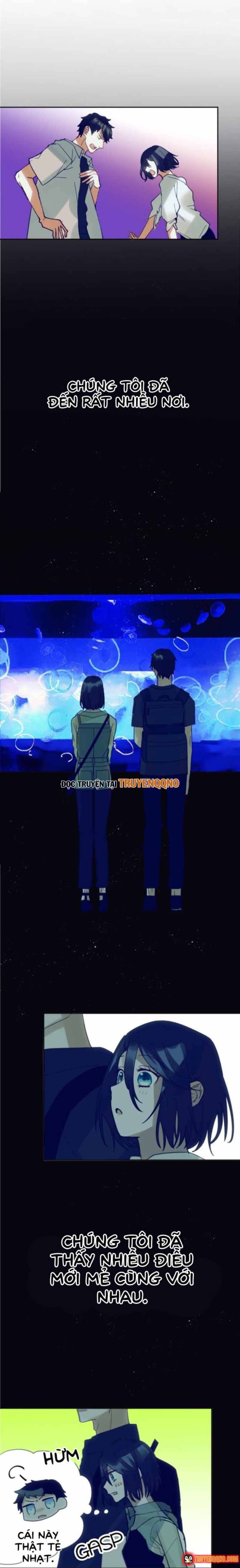 Đã Từng Gọi Là Tình Yêu - Chapter 20 - Page 8