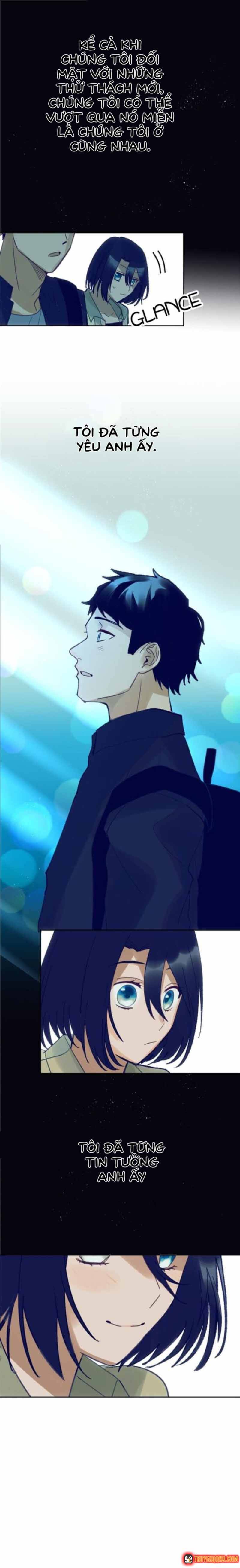 Đã Từng Gọi Là Tình Yêu - Chapter 20 - Page 9