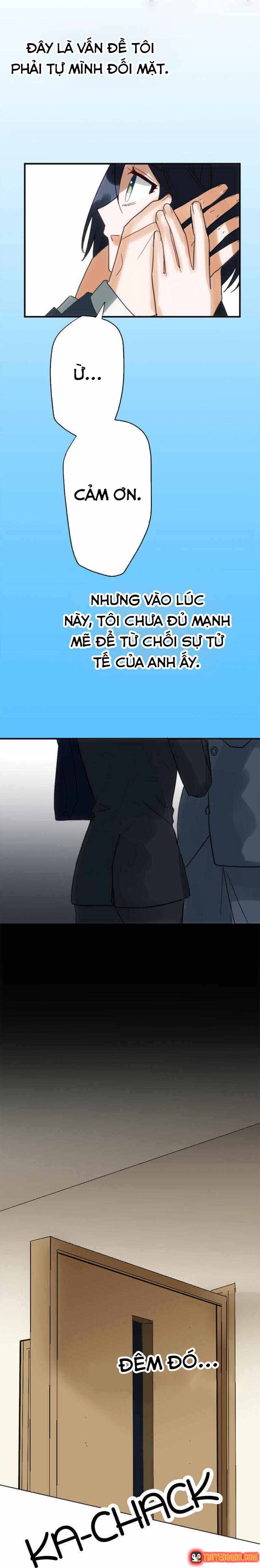 Đã Từng Gọi Là Tình Yêu - Chapter 21 - Page 11