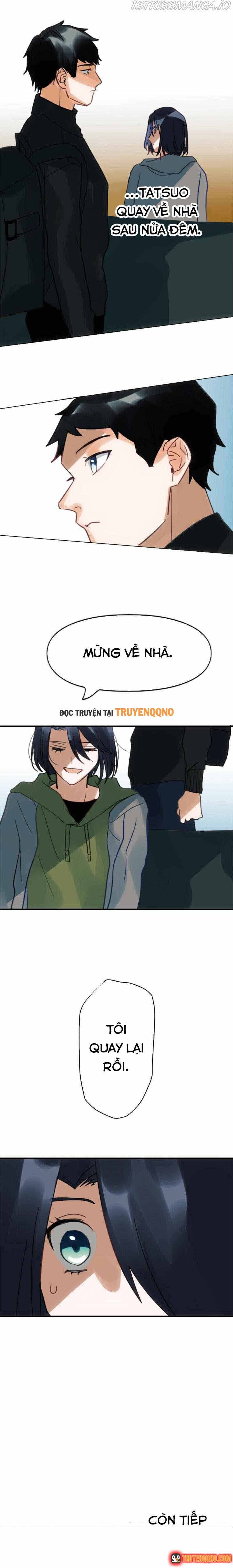 Đã Từng Gọi Là Tình Yêu - Chapter 21 - Page 12