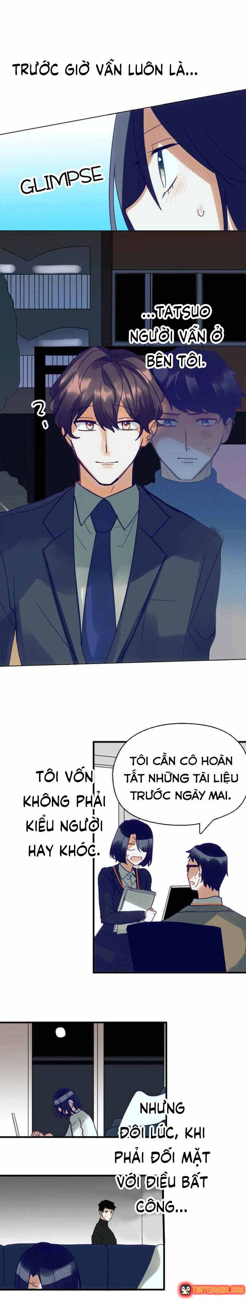 Đã Từng Gọi Là Tình Yêu - Chapter 21 - Page 3