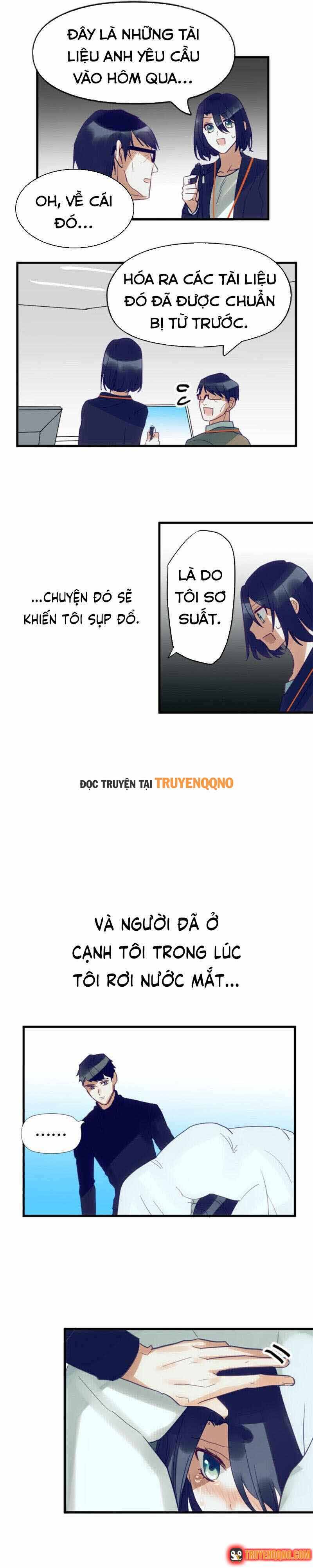 Đã Từng Gọi Là Tình Yêu - Chapter 21 - Page 4