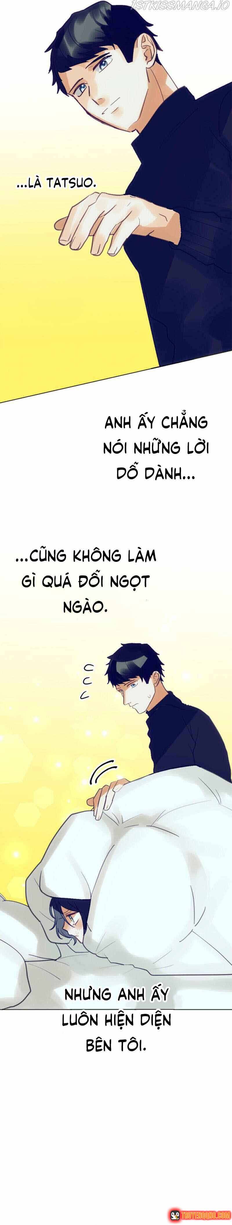 Đã Từng Gọi Là Tình Yêu - Chapter 21 - Page 5